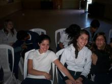 Charla en Escuela María Madre de la Iglesia